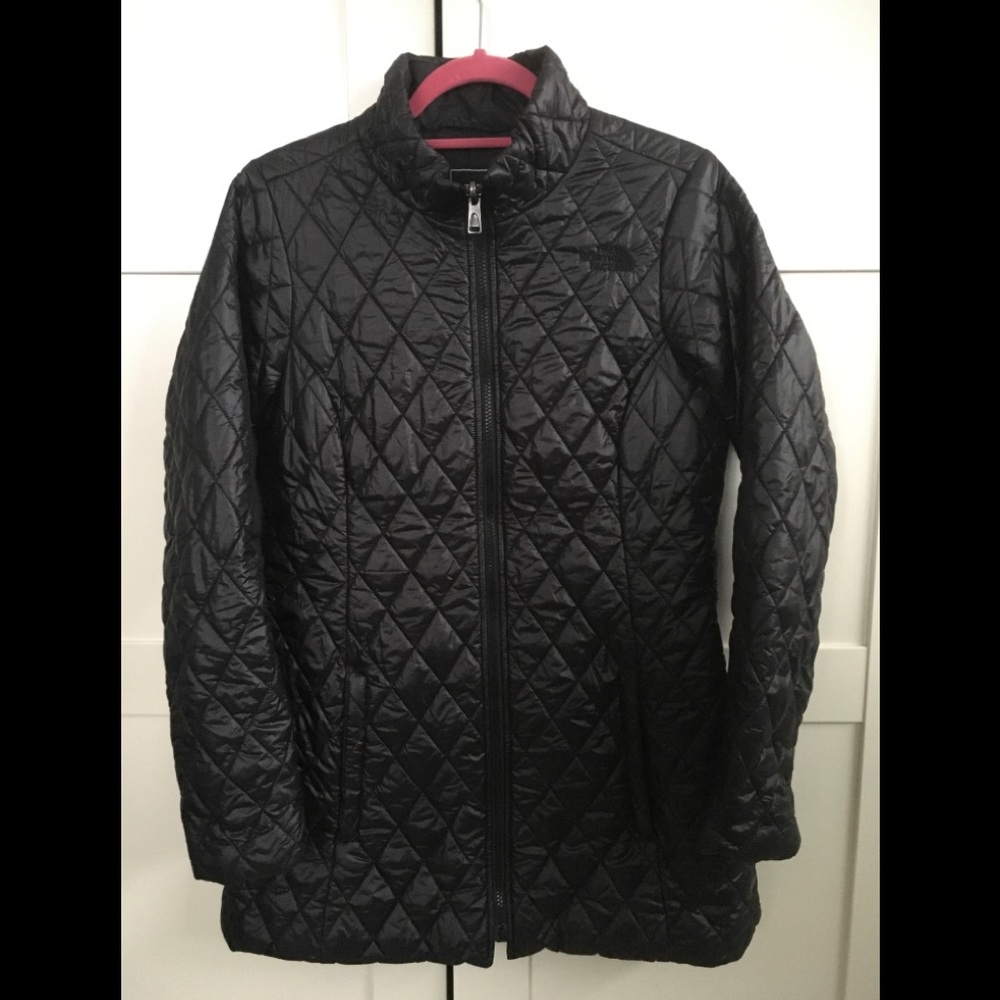 The North Face primaloft jacket M like new